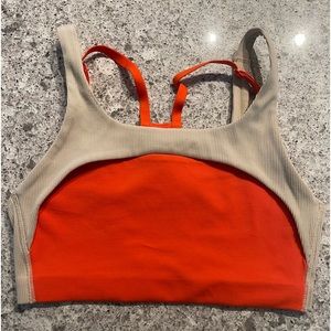 Sports bra